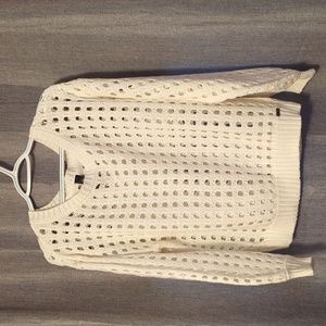 Savvi Dana sweater medium cream (no longer available)